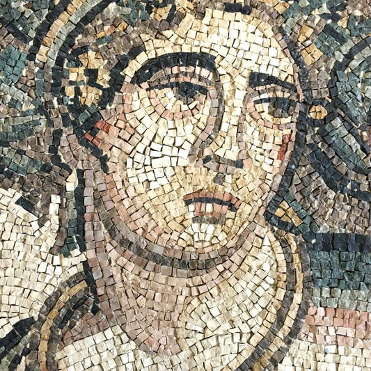 AMBROSIA mosaic kit (marble - indirect technique)