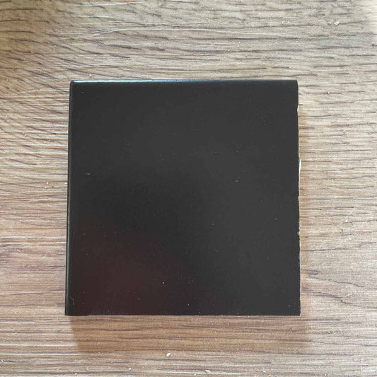 Ceramic for mosaic TESTA DI MORO C18 (Moorish brown)