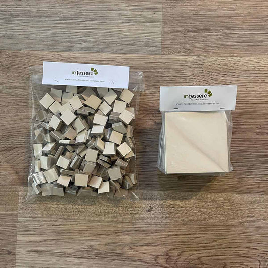 Ceramic for mosaic SETA C2 (Silk)