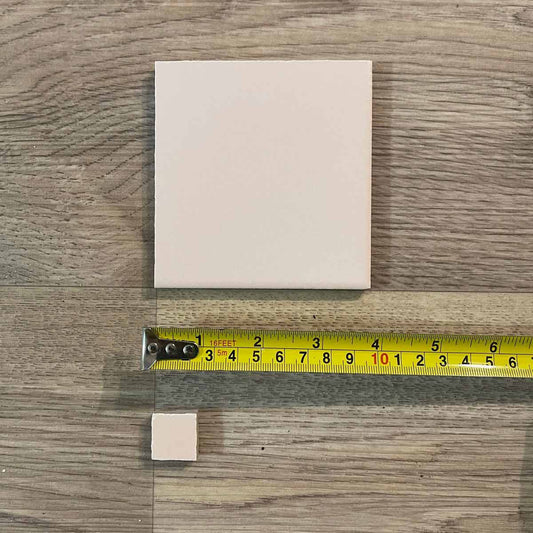 Ceramica per mosaico artistico on tessere o piastrelle lucide e opache da tagliare