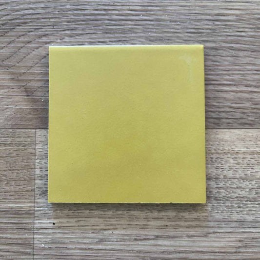 Ceramic for mosaic GIALLO C8 (Yellow)