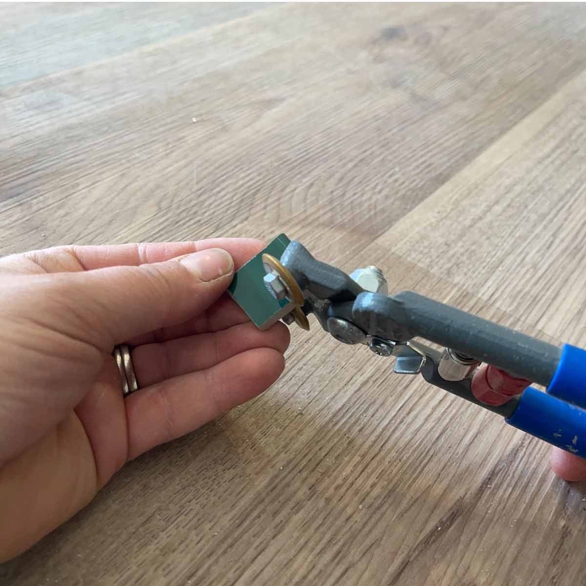 Ceramic for mosaic RAME C36 (Copper)