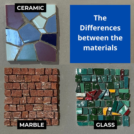 Kit Mosaico Personalizado cualquier tema + video tutorial