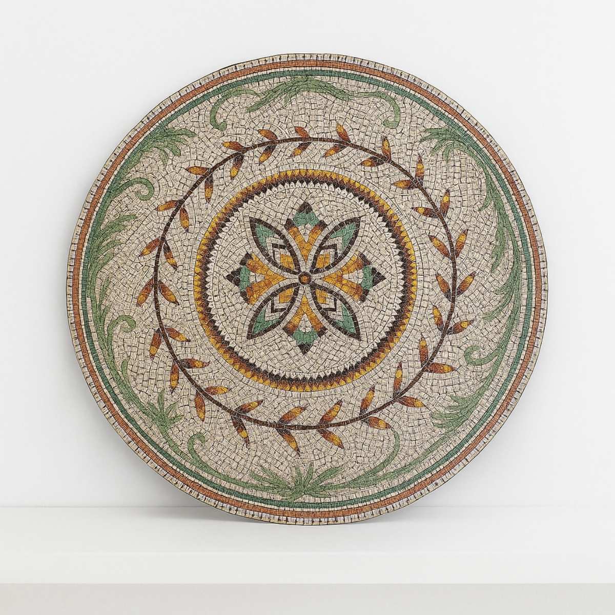Mosaique Moderne en marbre | Art de mosaique ADM Mosaique Moderne en marbre | Art de mosaique ADM