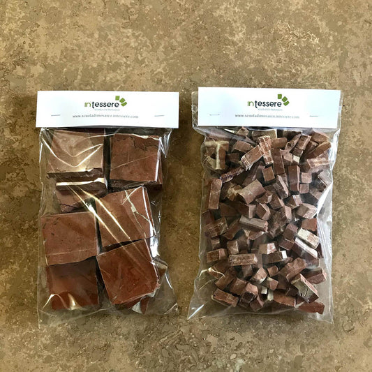 Alicante Red Marble (code 25)