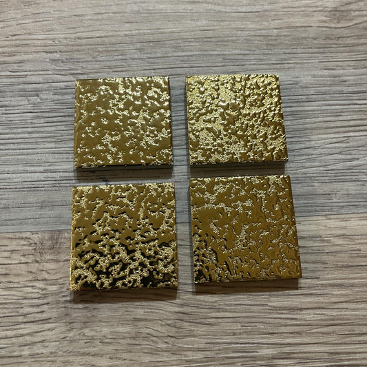 Gold Ceramic Tiles X42 Gold