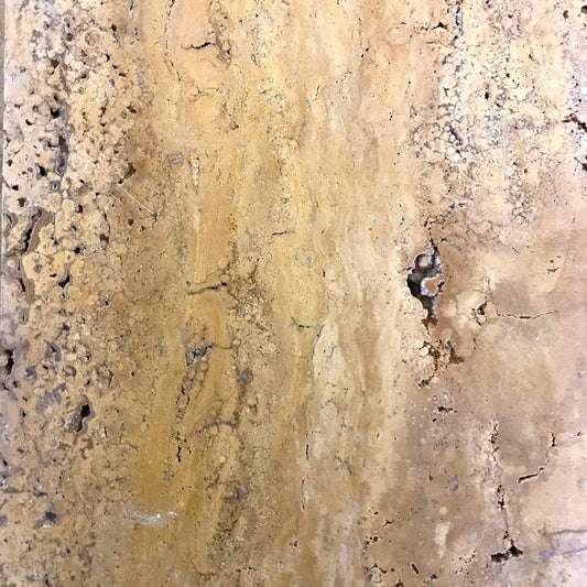 lastra travertino giallo marmo