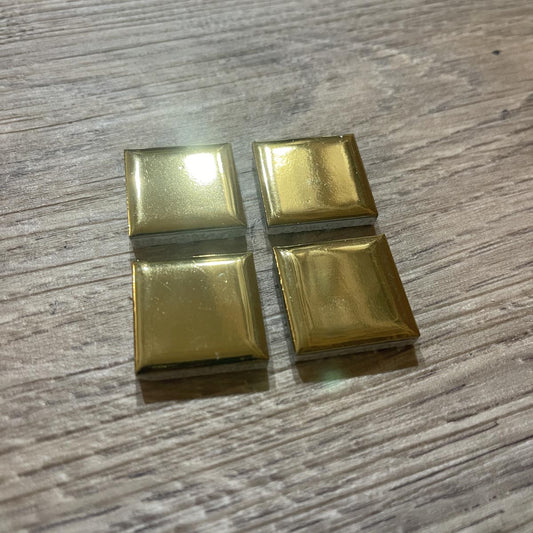 Tessere in Ceramica Oro X41 Gold Liscio