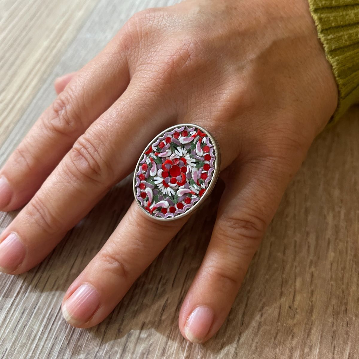 Cours de base sur la micromosaïque de bijoux – 3 jours