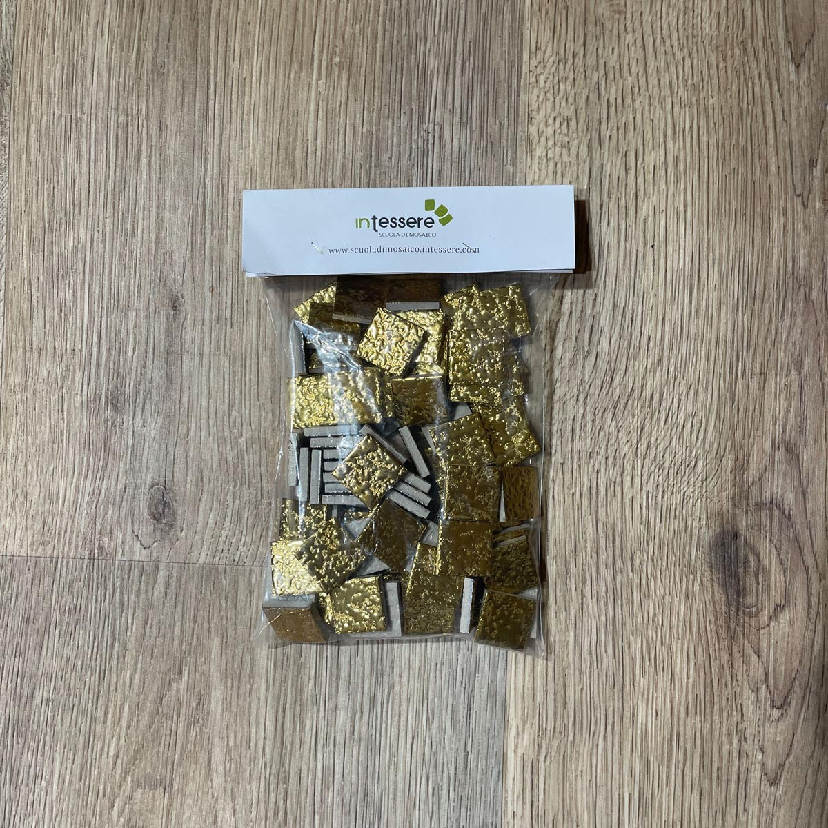 Gold Ceramic Tiles X42 Gold