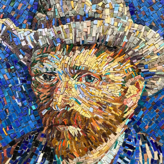 Advanced MODERN MOSAIC Course – 10 days (70 hours)