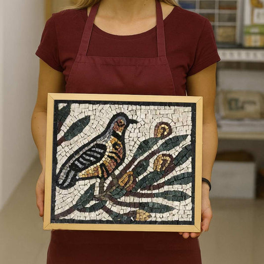 PERNICE mosaic kit (marble - direct technique)