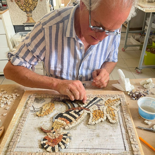 Cours de base sur la mosaïque romaine – 3 jours (21 heures)