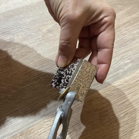 X43 Silver Ceramic Tiles