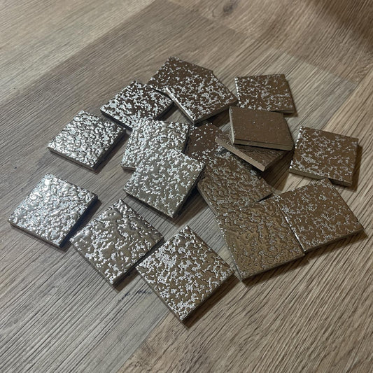 X43 Silver Ceramic Tiles