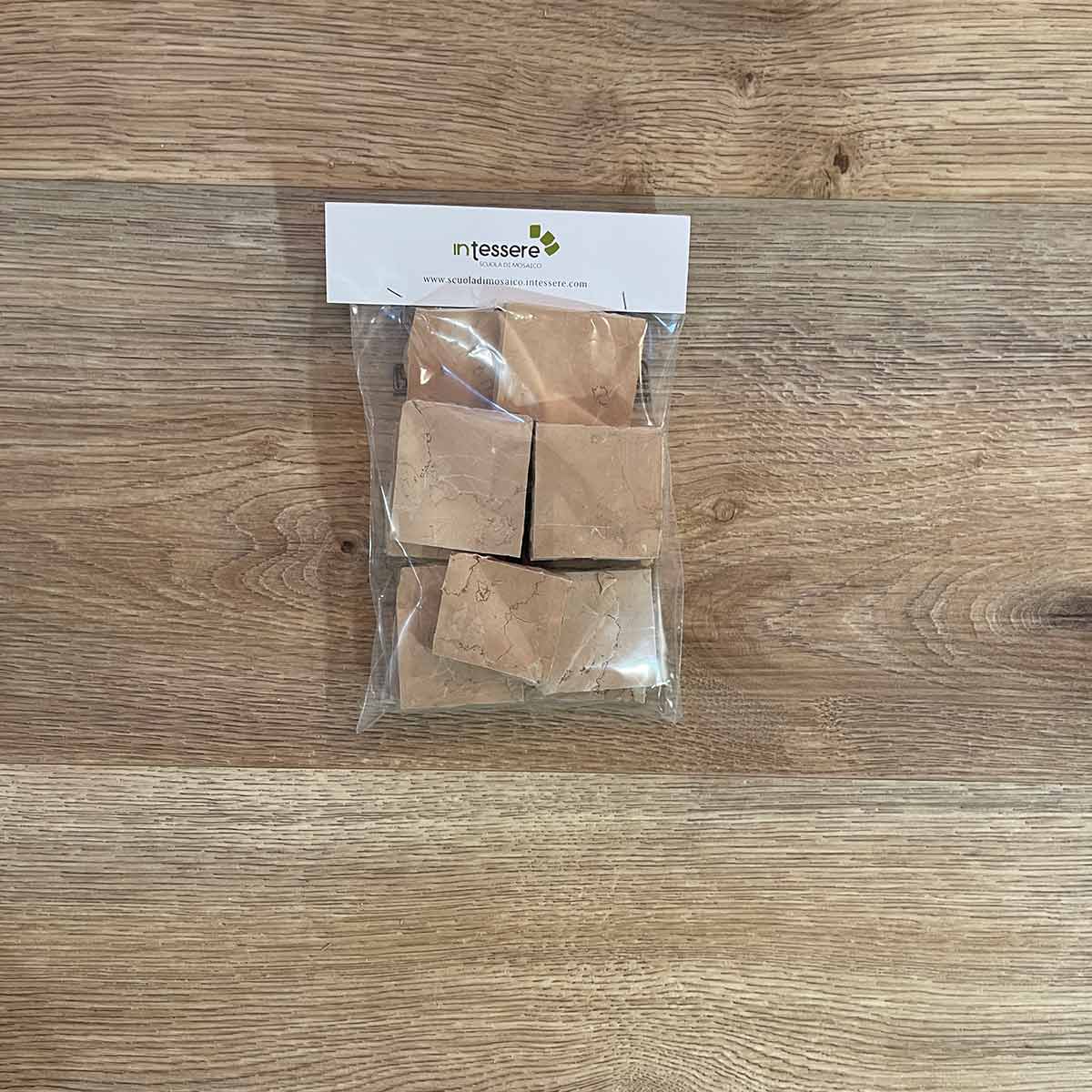 Dark Pink Perlino Marble (code 13)