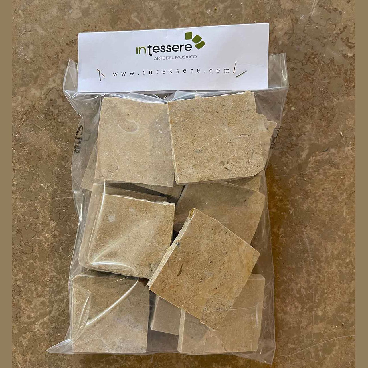 Svevo Perlato Beige Marble (cod. 17)