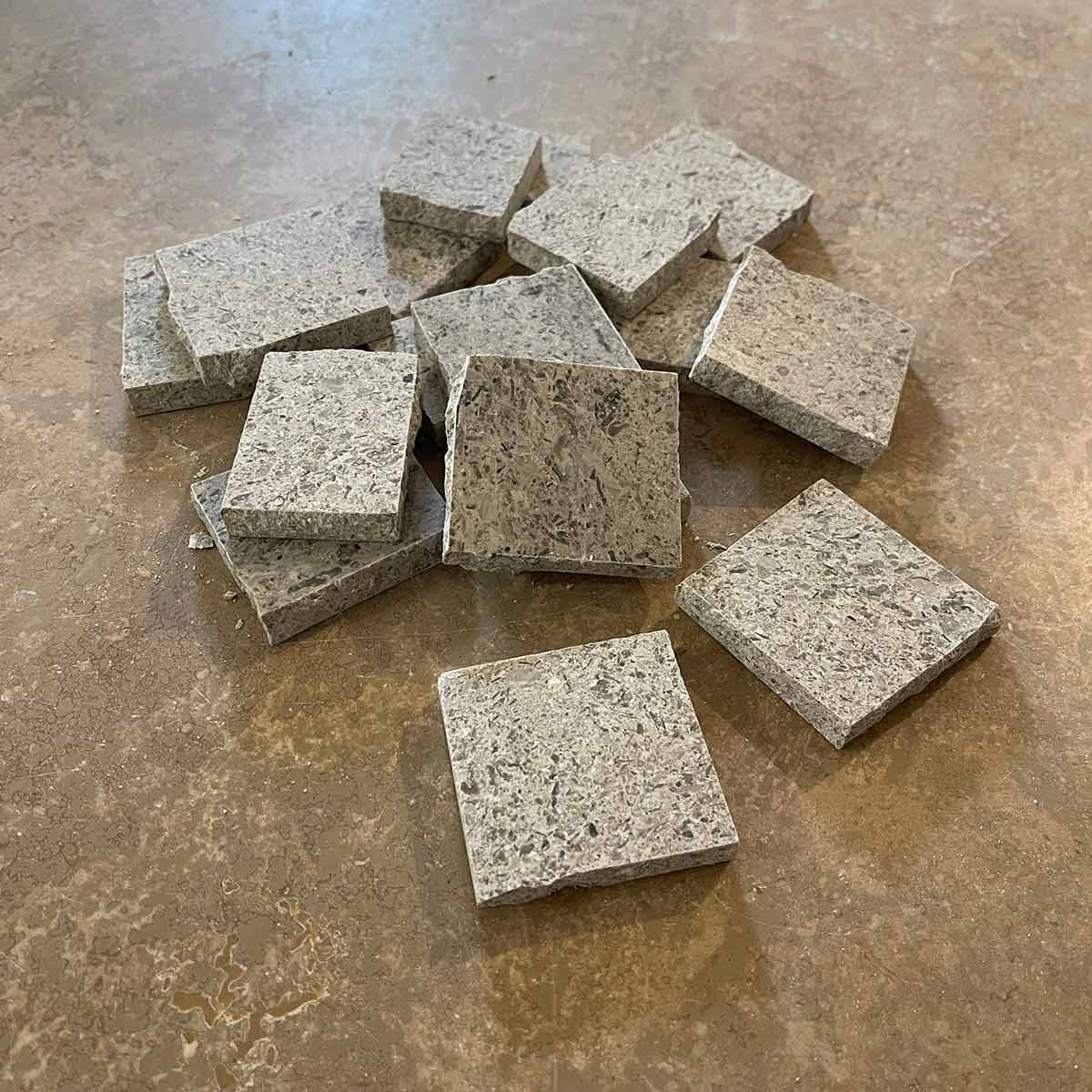 Marmo Grigio Aurisinia (cod. 35)