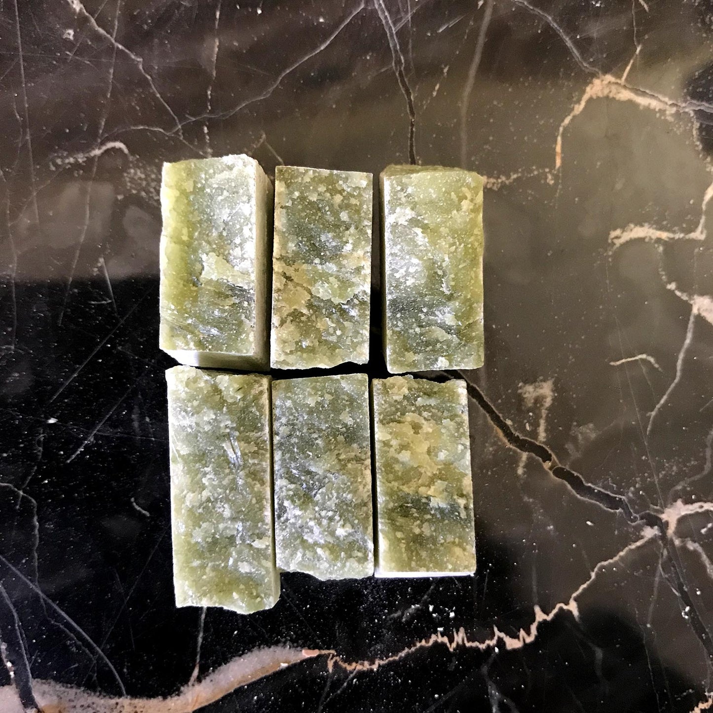 Mármol Verde Ming chiaro (cod. 39)