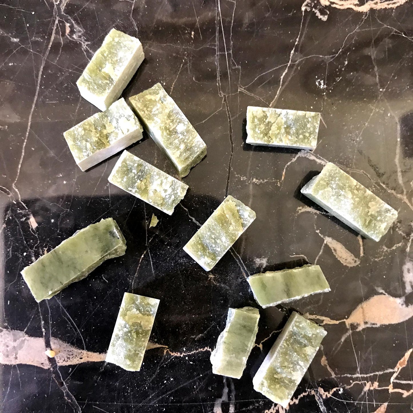 Mármol Verde Ming chiaro (cod. 39)