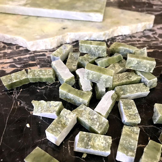 Marbre vert Ming clair (code 39)