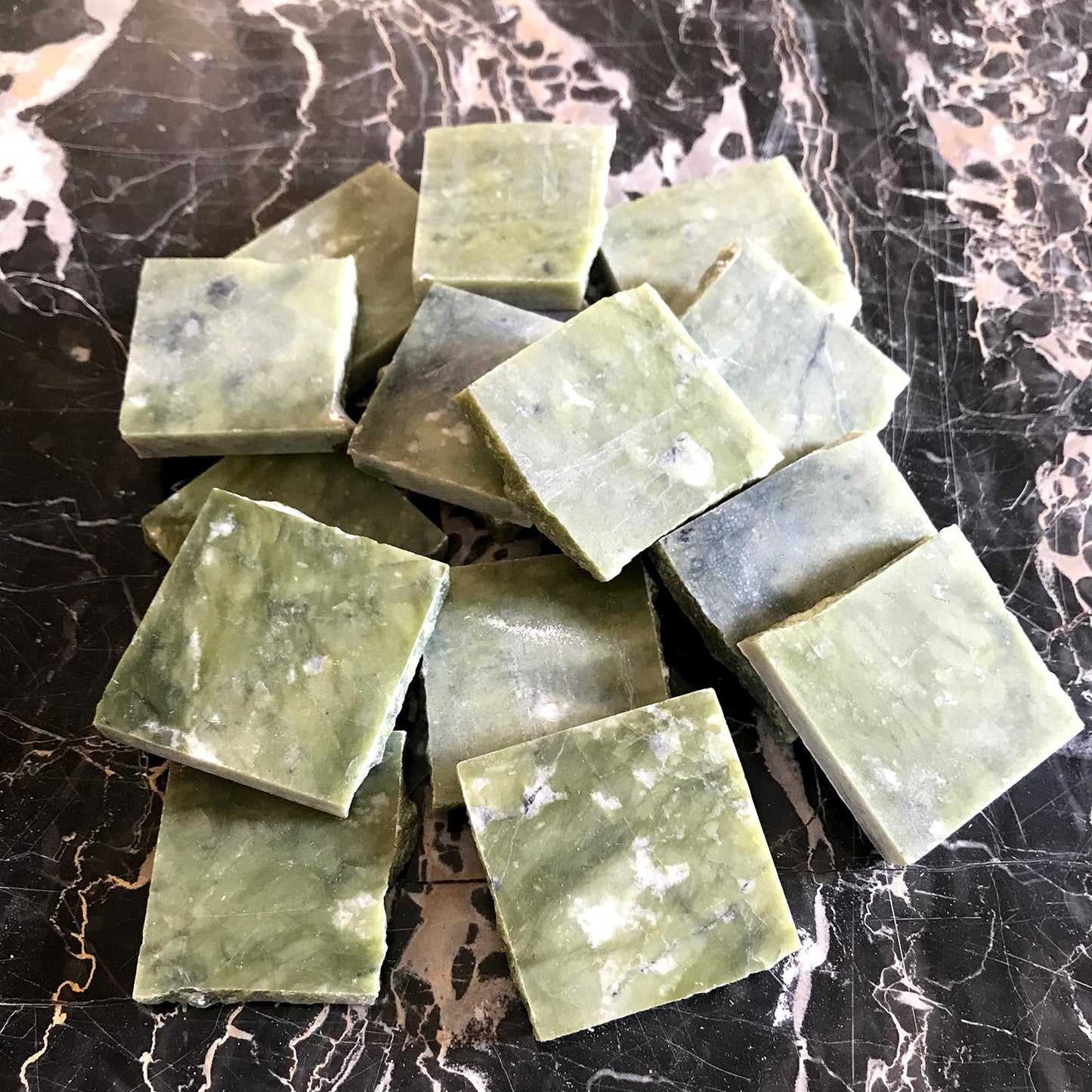 Mármol Verde Ming chiaro (cod. 39)