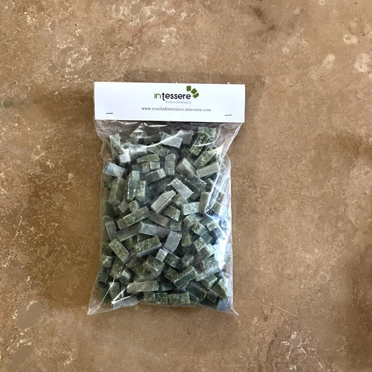 Marbre vert Ming foncé (code 40)