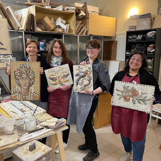 Individual Mosaic Course Registration