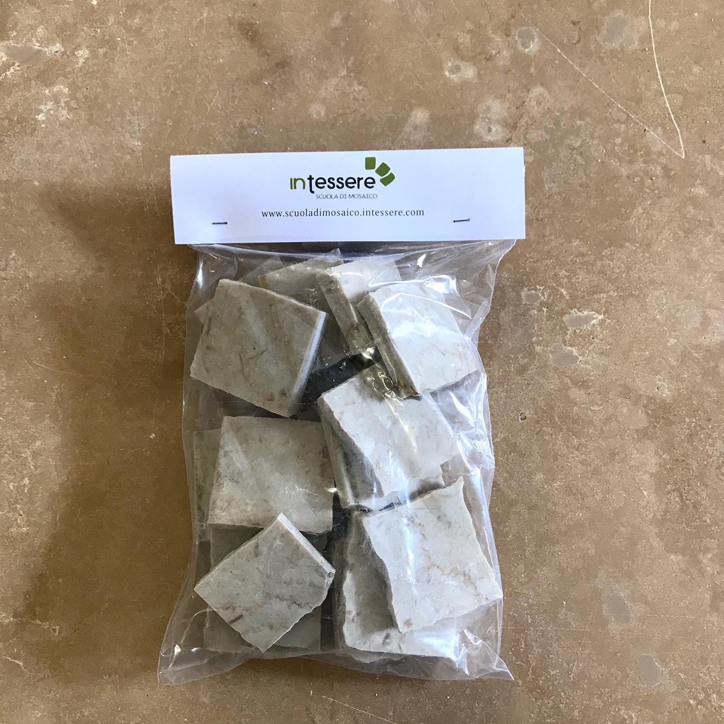 Mármol Bianco Perlato Sicilia (cod.3)