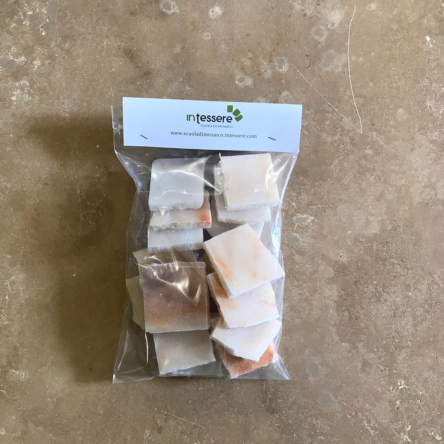 Mármol Rosa Portogallo Chiaro (cod. 10)