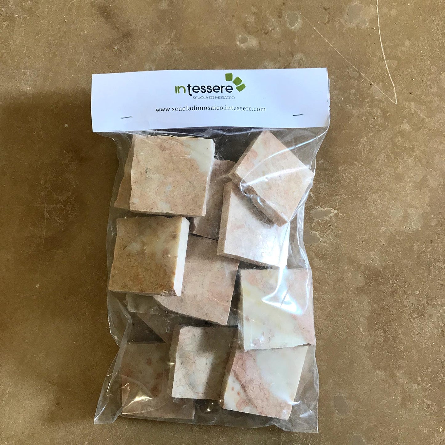 Mármol Rosa del Garda (cod. 15)