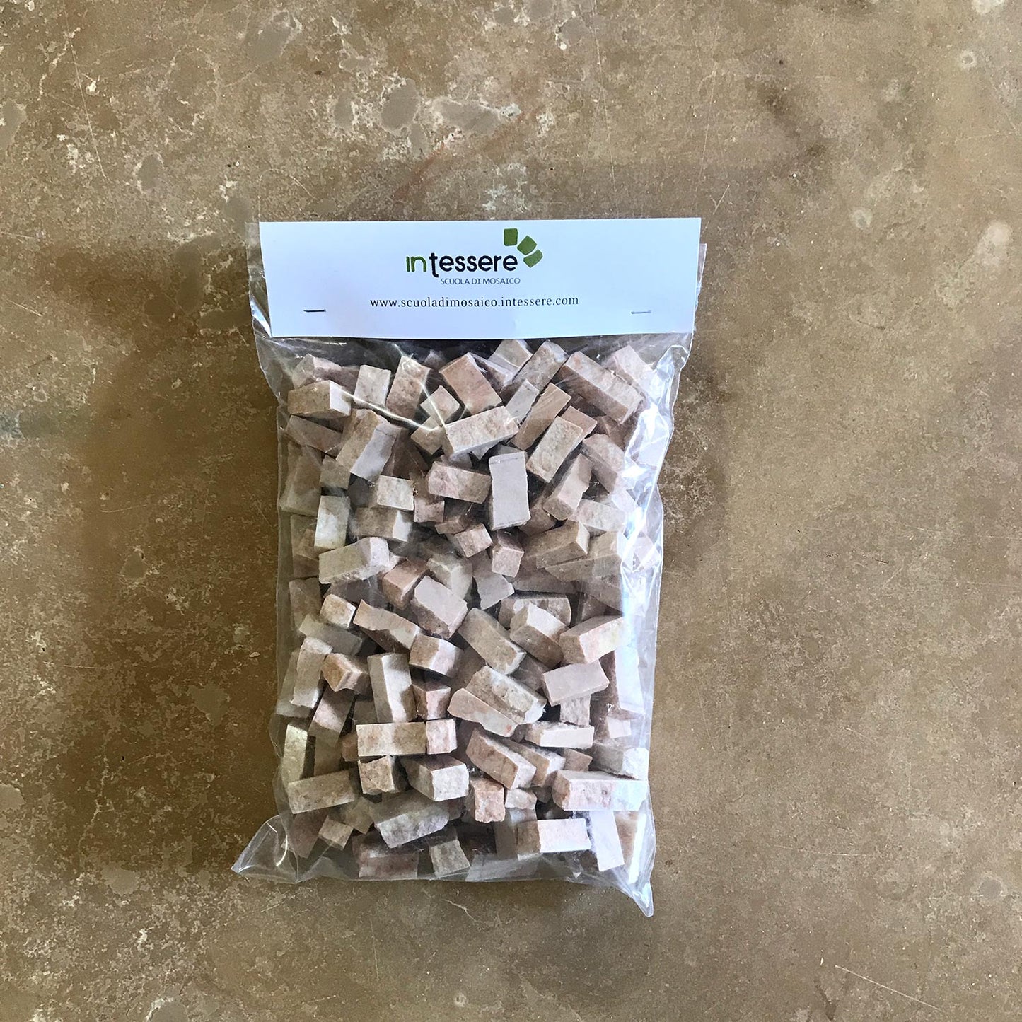 Mármol Rosa del Garda (cod. 15)