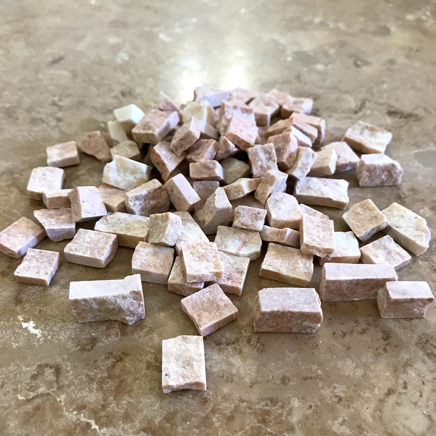 Mármol Rosa del Garda (cod. 15)