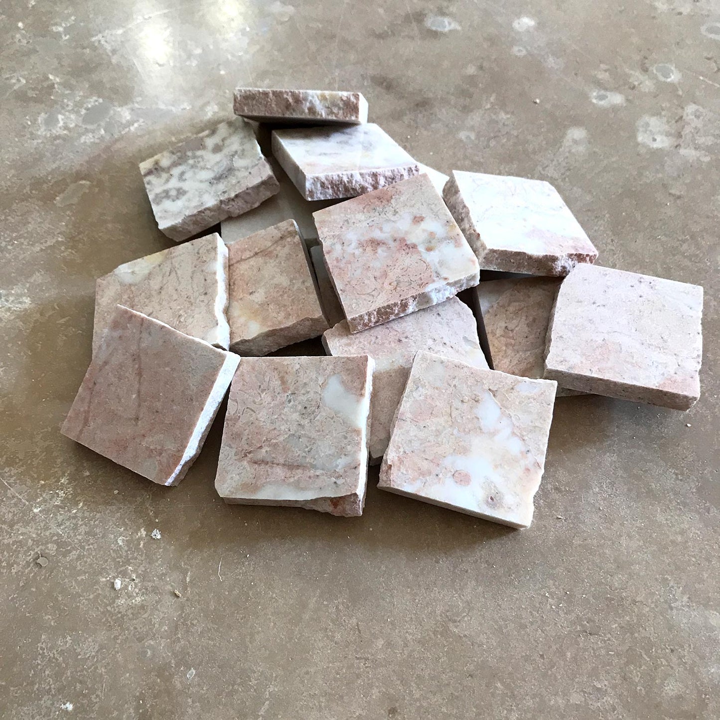 Mármol Rosa del Garda (cod. 15)