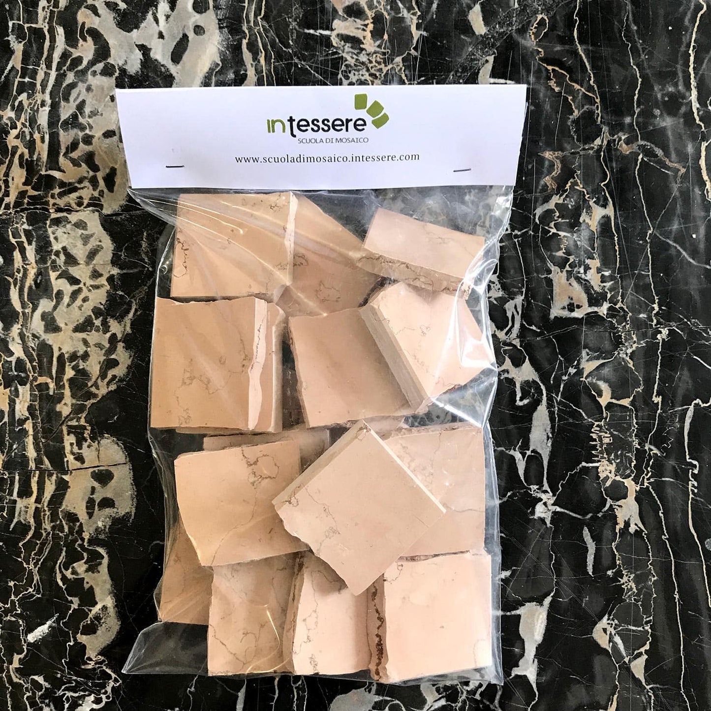 Mármol Rosa Perlino Chiaro (cod. 12)