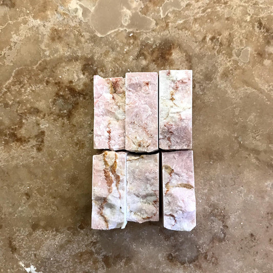 Tea Pink Marble (code 14)