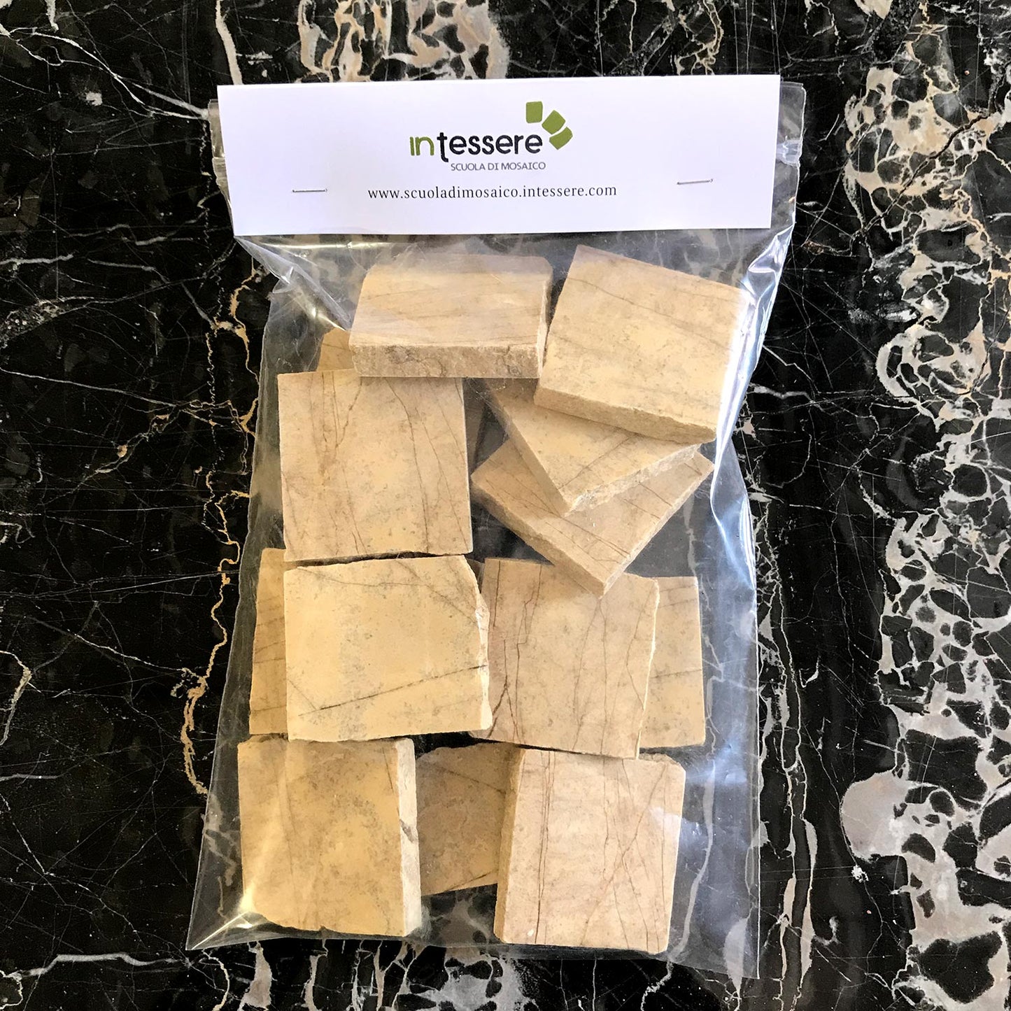 Marmo Giallo Triana (cod.19)