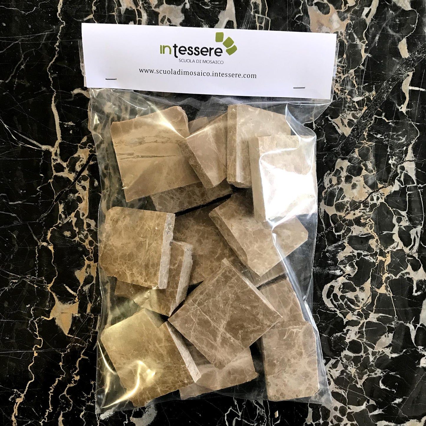 Marmo Marrone Monaco Brown (cod. 30)