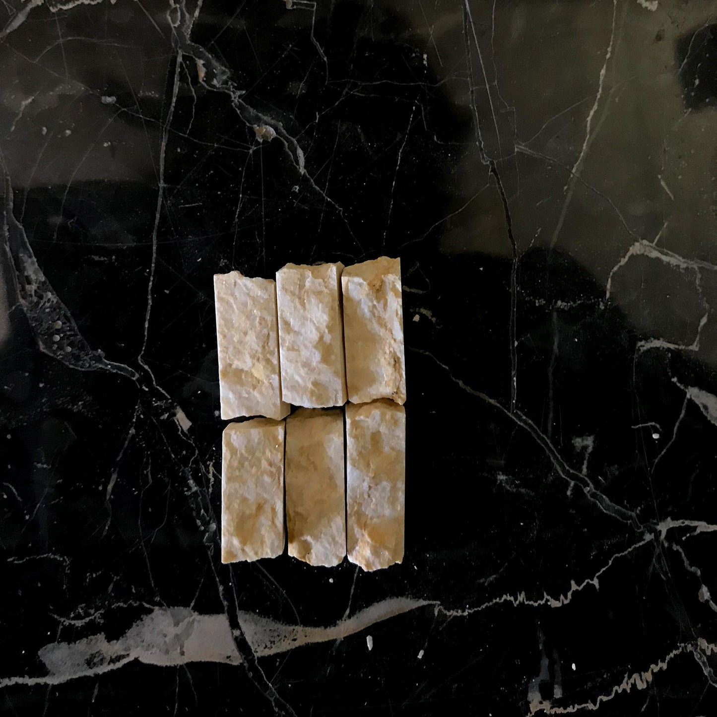 Marmo Giallo Sinai (cod.18)