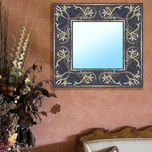 KIT PER COSTRUIRE SPECCHI A MOSAICO