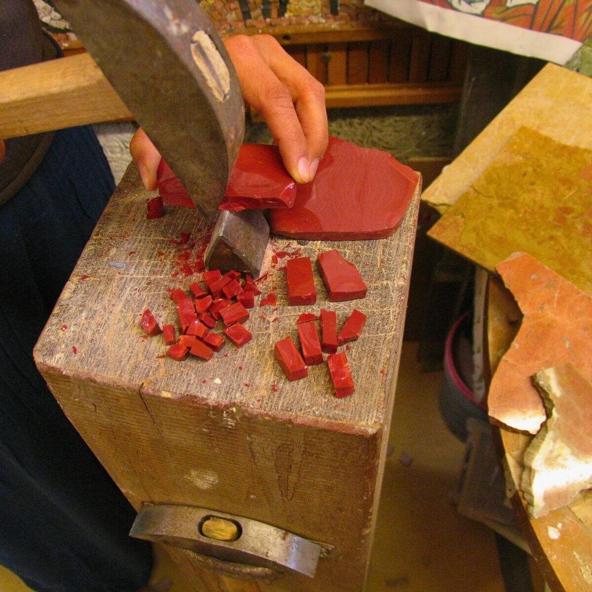 Short Mosaic Courses - 2 days - 14 hours