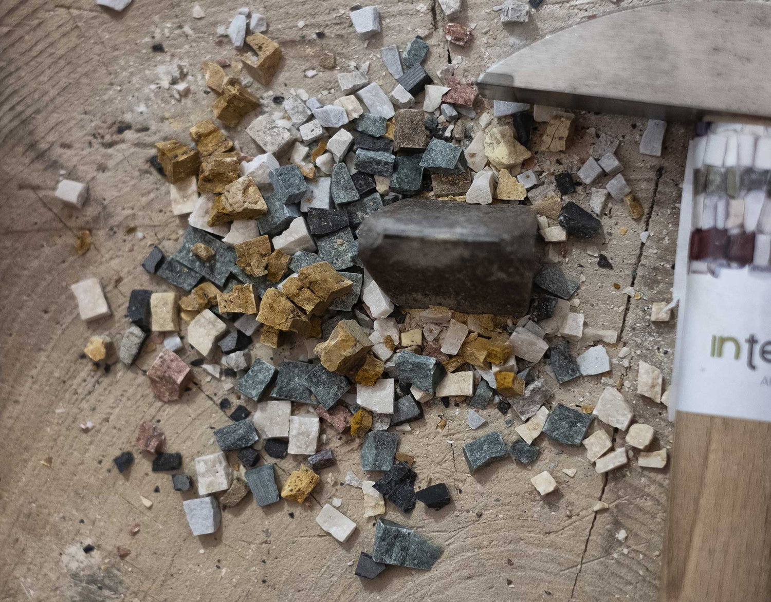 Scuola di Mosaico Artistico In Tessere SCUOLA DI MOSAICO