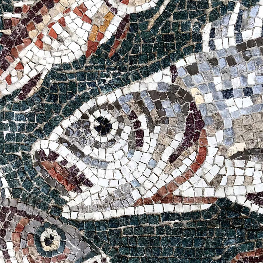 Mosaico Romano: kit mosaici romani