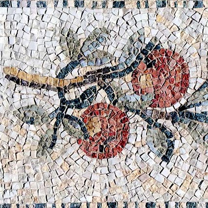 Mosaico Natura: kit mosaici fiori e piante