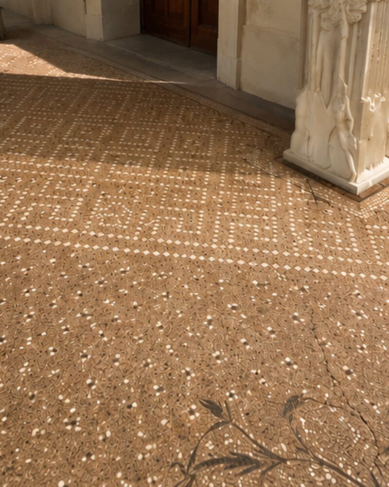Group Ancient Mosaic Course in Opus Signinum with Danilo Dianti – 3 days