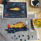 Corso di mosaico contemporaneo con Livio Savioli presso la scuola In Tessere a Narni