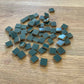 Ceramic for mosaic MALACHITE C25