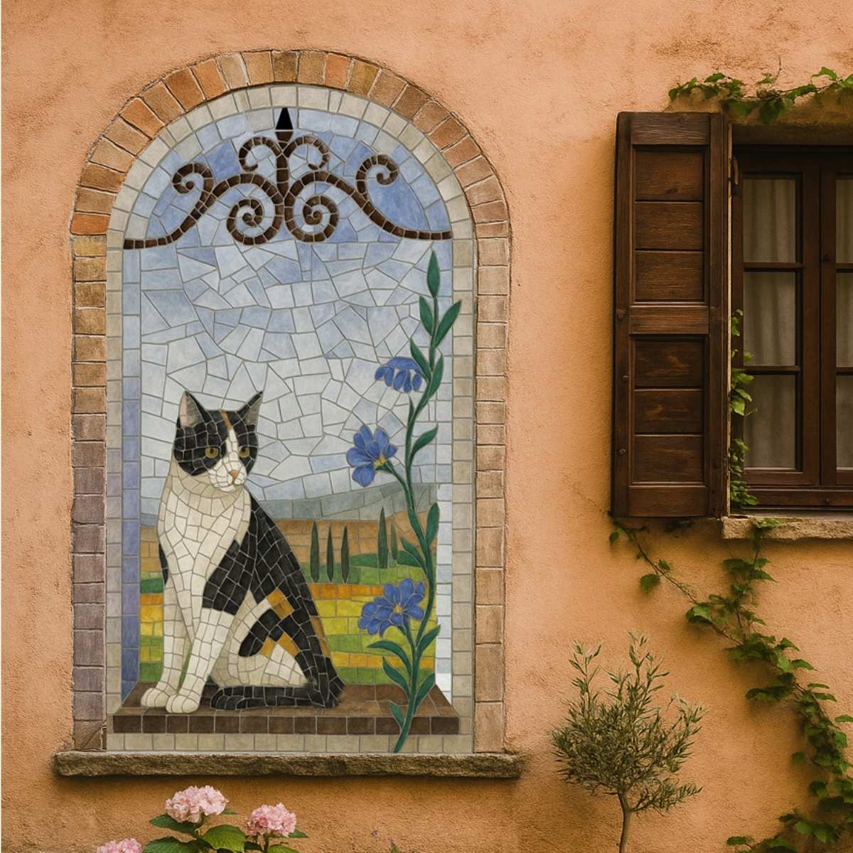 Reofrey Kit Pittura A Diamanti 5D Fai Da Te, Quadro Mucca 30x40 Cm, Con Tela Adesiva, Diamanti Rotondi E Strumenti, Decorazione Casa