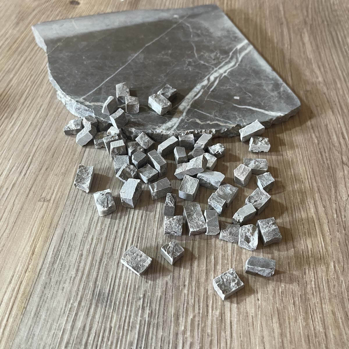 Mármol Noisette Gris Oscuro (cód. 49)