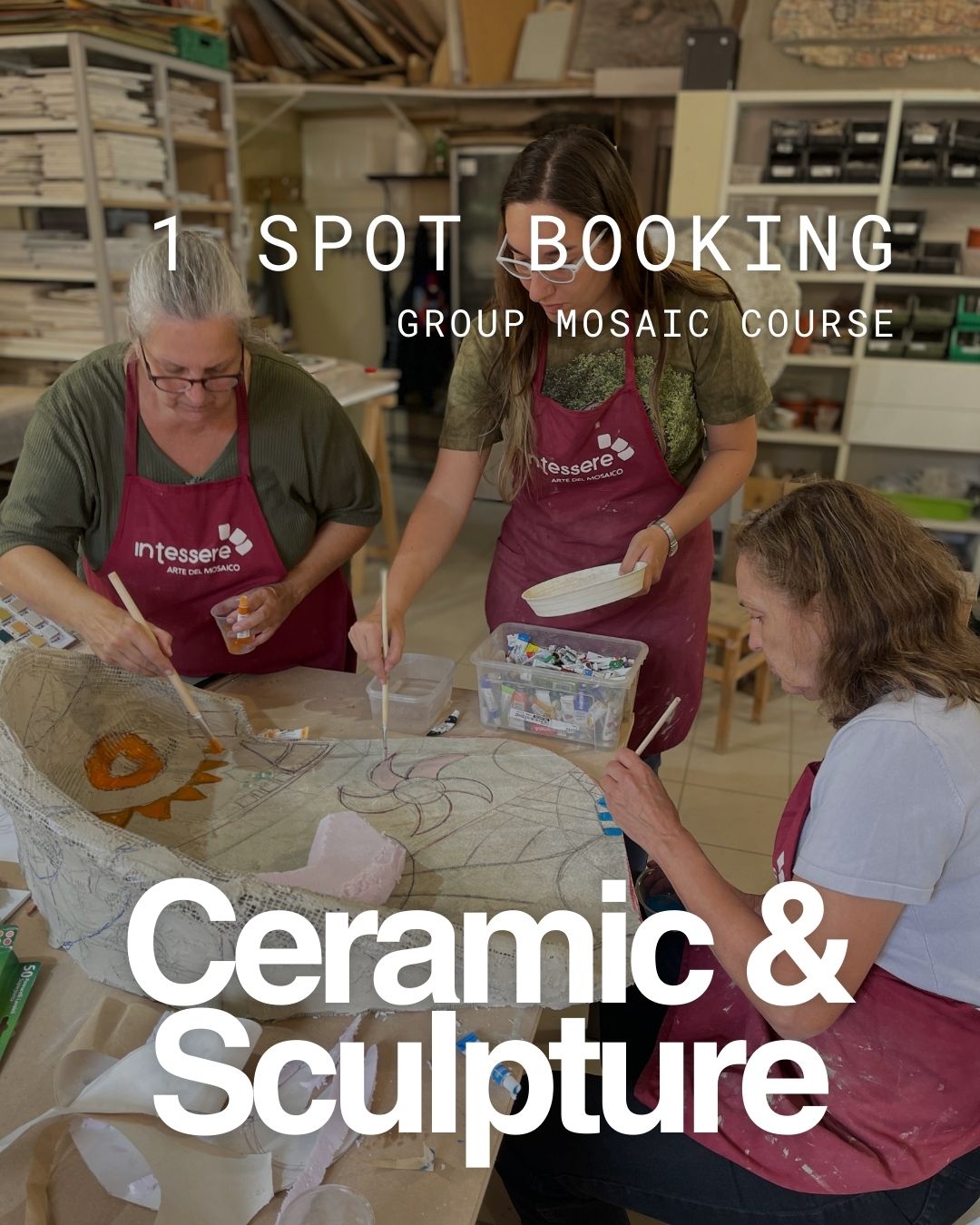 Prenotazione CORSI DI GRUPPO